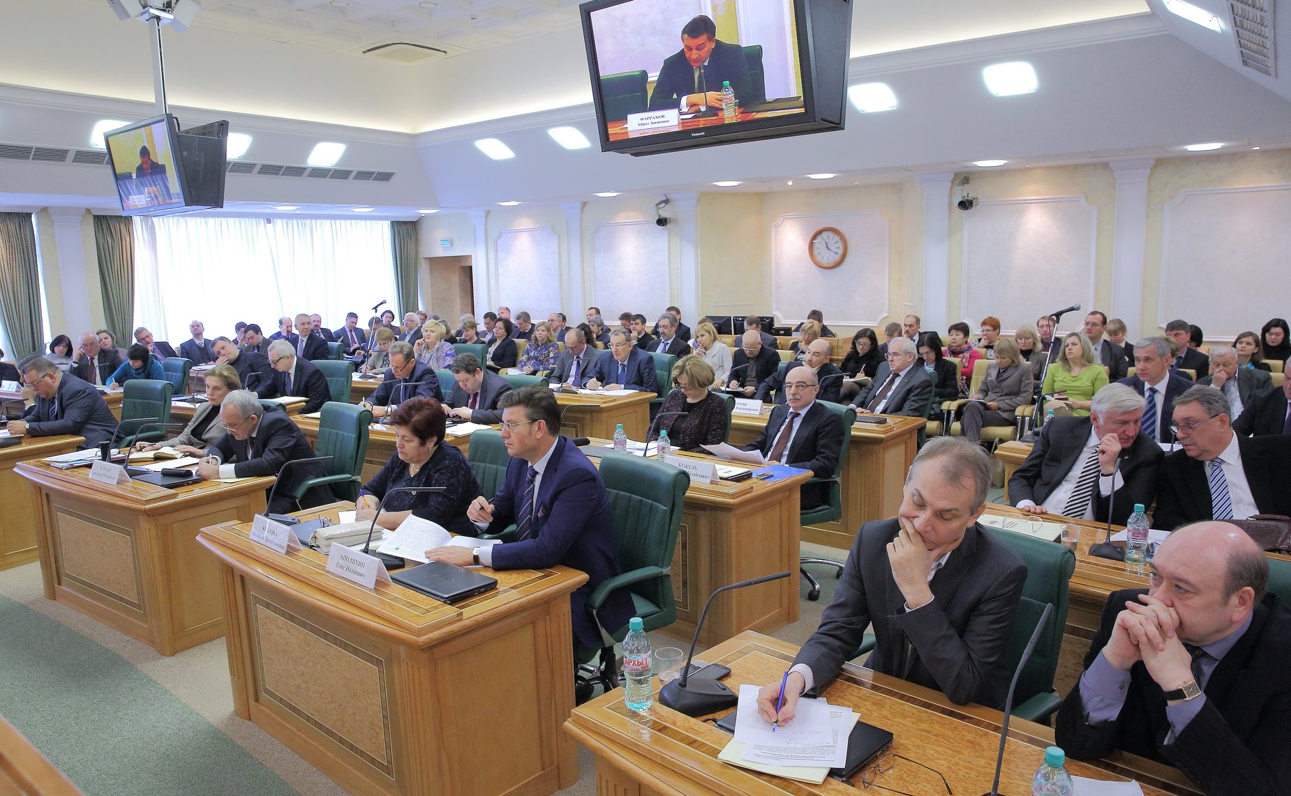 Экспертный совет по здравоохранению -7