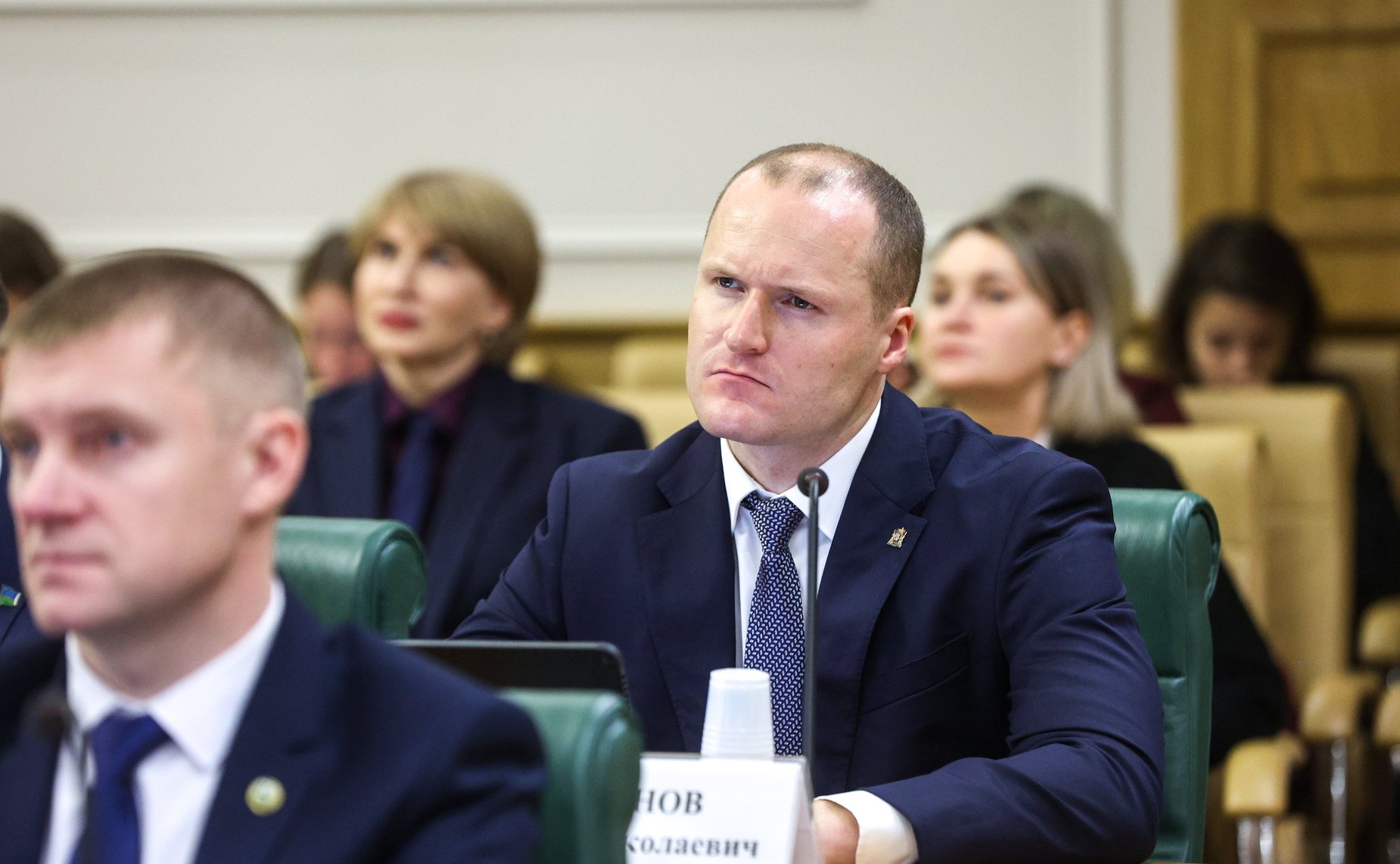 Заседание Комитета Совета Федерации по науке, образованию и культуре «О развитии в ХМАО-Югре инфраструктуры в сферах культуры, образования и науки»