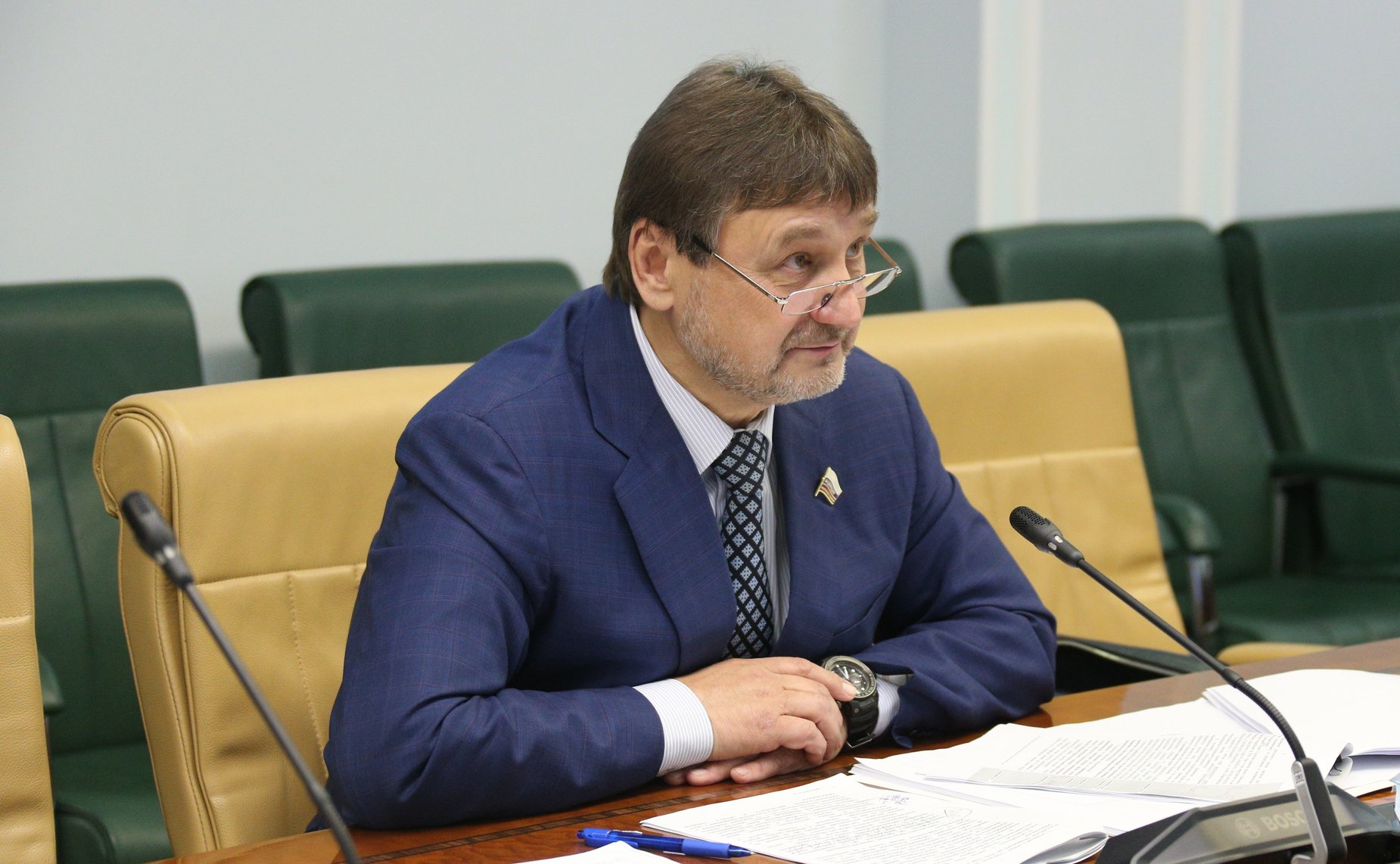 Владимир Лебедев