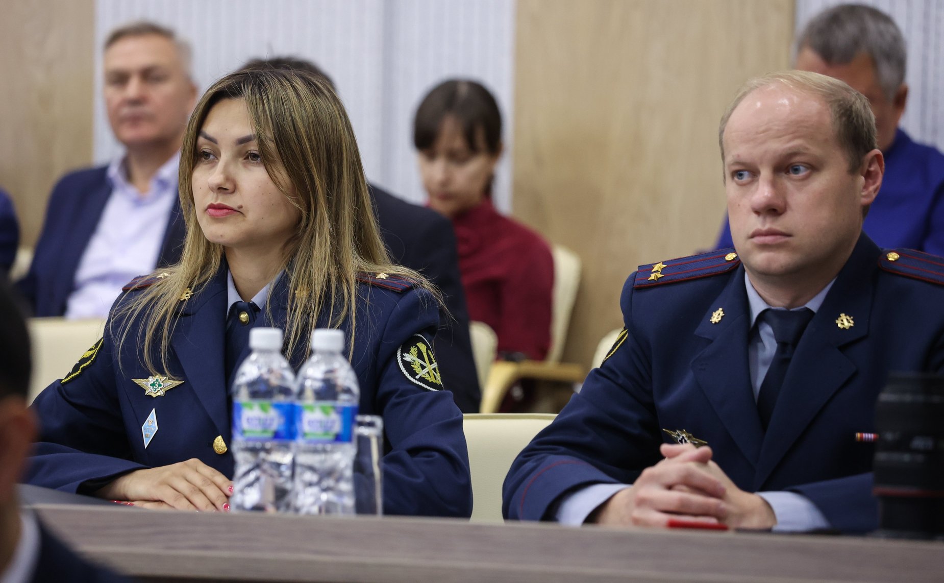 Выездное заседание Комитета СФ по конституционному законодательству и государственному строительству на тему «Ресоциализация осужденных в современных условиях»