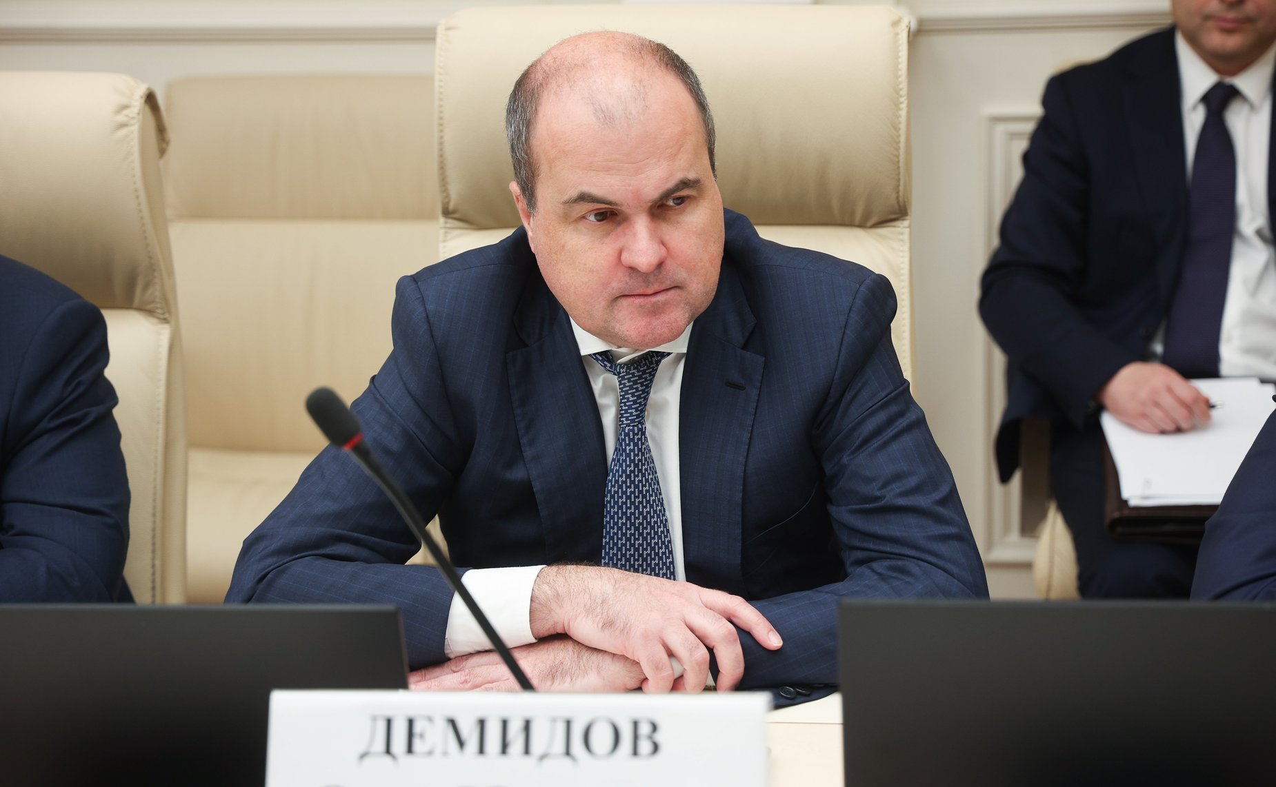 Совещание Комитета СФ по экономической политике «Обеспечение экономического и промышленного развития воссоединенных субъектов РФ с помощью кредитно-финансовых инструментов: задачи, проблемы, перспективы»