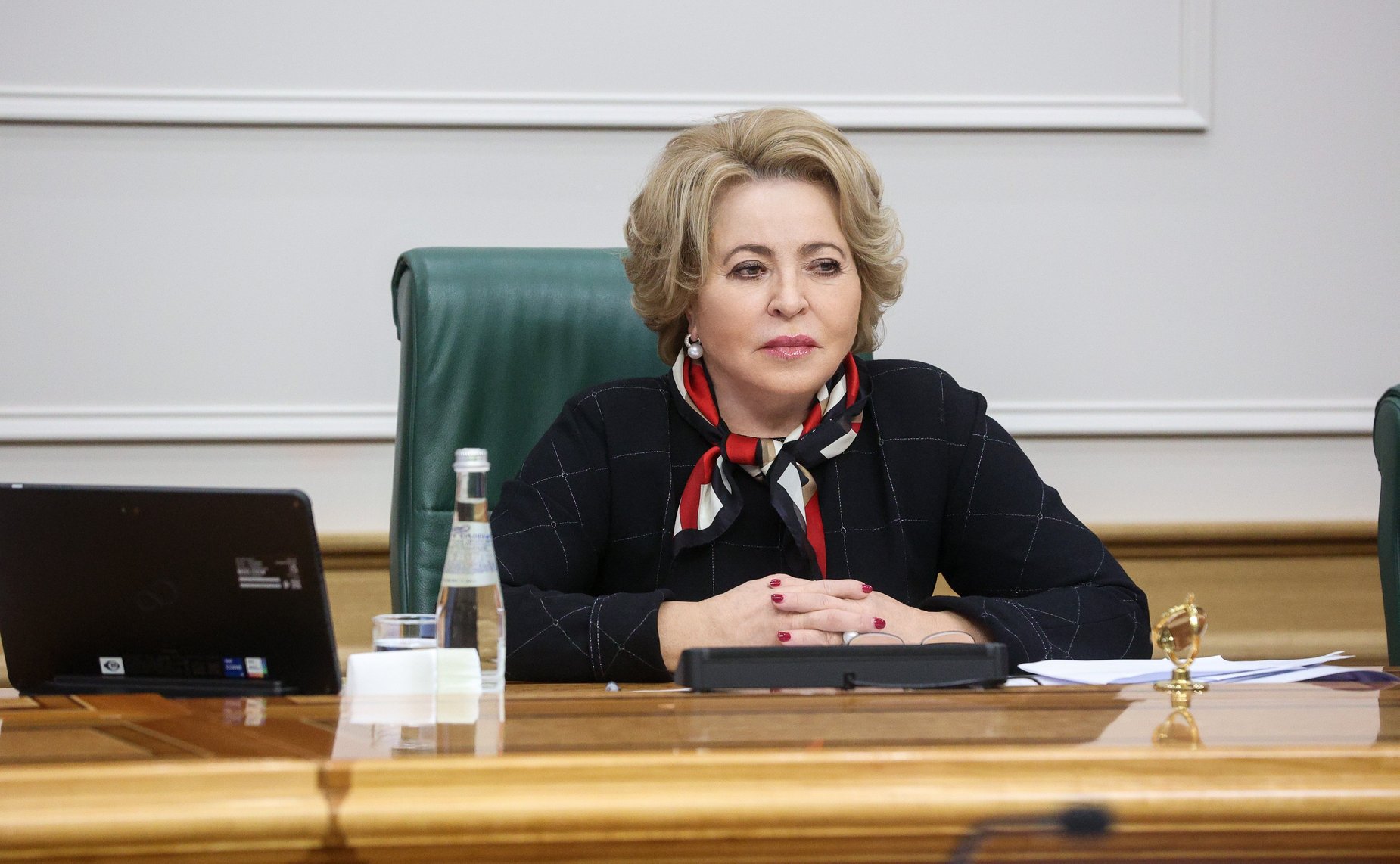 Валентина Матвиенко