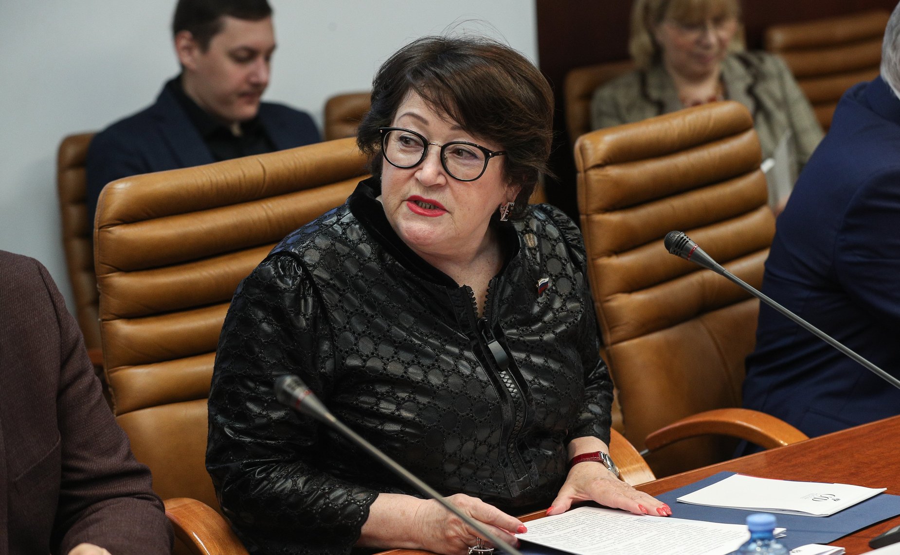 Людмила Талабаева