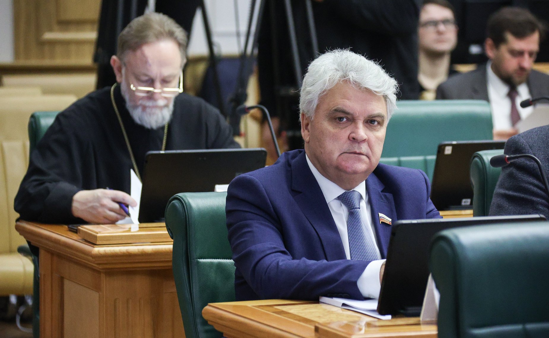 Петр Тултаев