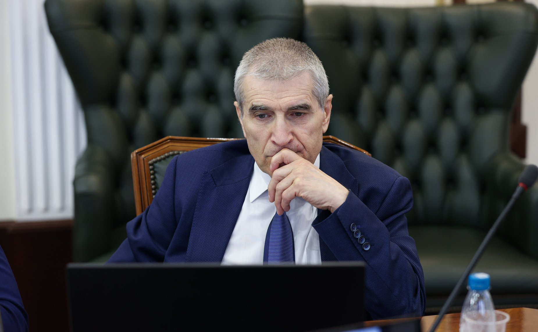 Заседание секции по военно-промышленной политике и бюджету Экспертного совета при Комитете Совета Федерации по обороне и безопасности