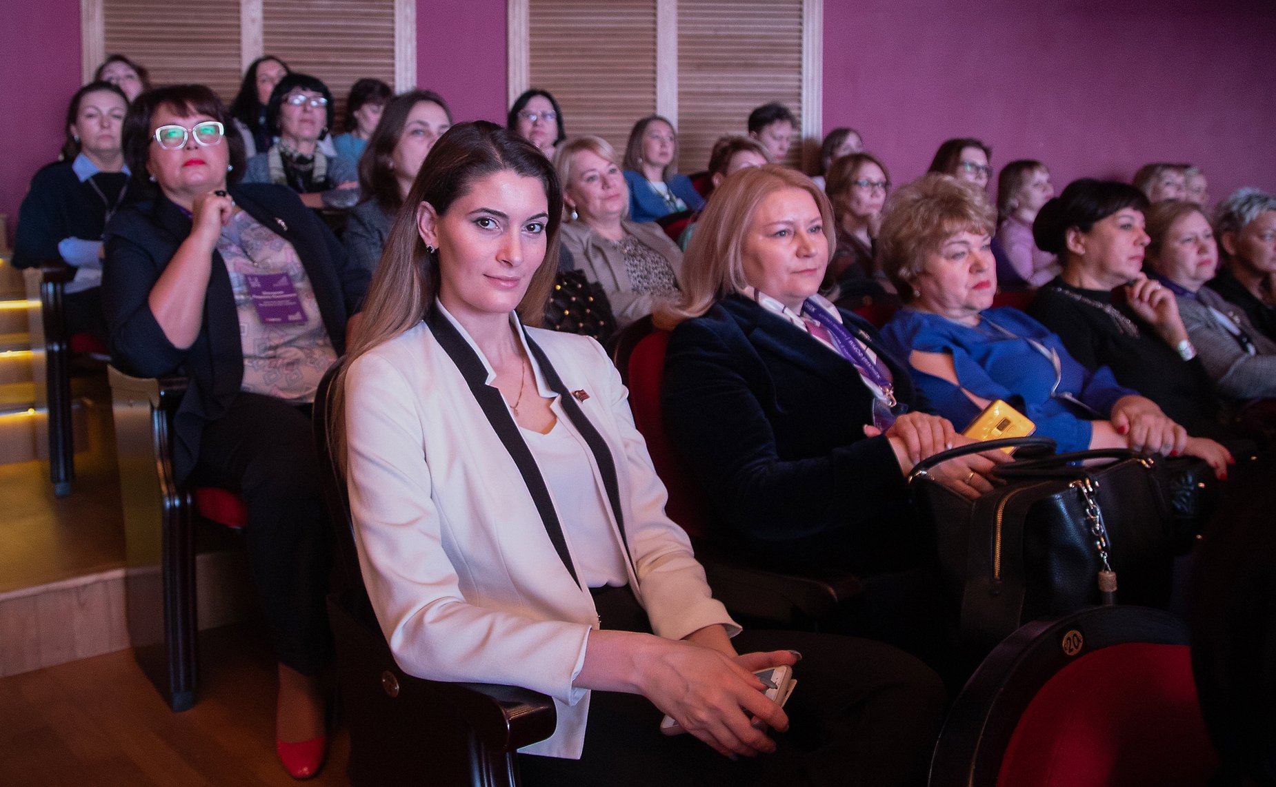 Международный форум «Роль женщин в развитии промышленных регионов»