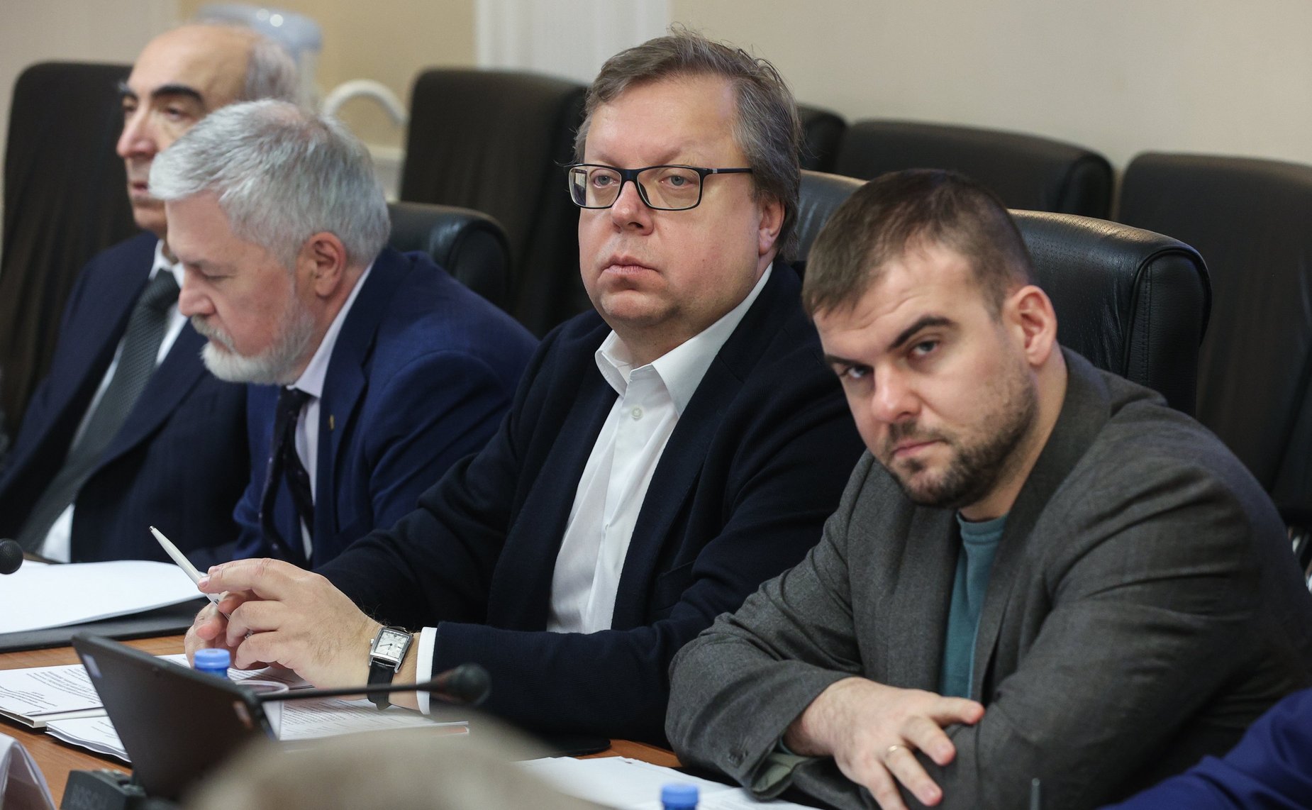 Совещание Комитета СФ по аграрно-продовольственной политике и природопользованию «О выработке дополнительных мер по расширению каналов сбыта фермерской продукции» (с участием АО «Федеральная корпорация по развитию малого и среднего предпринимательства»)»