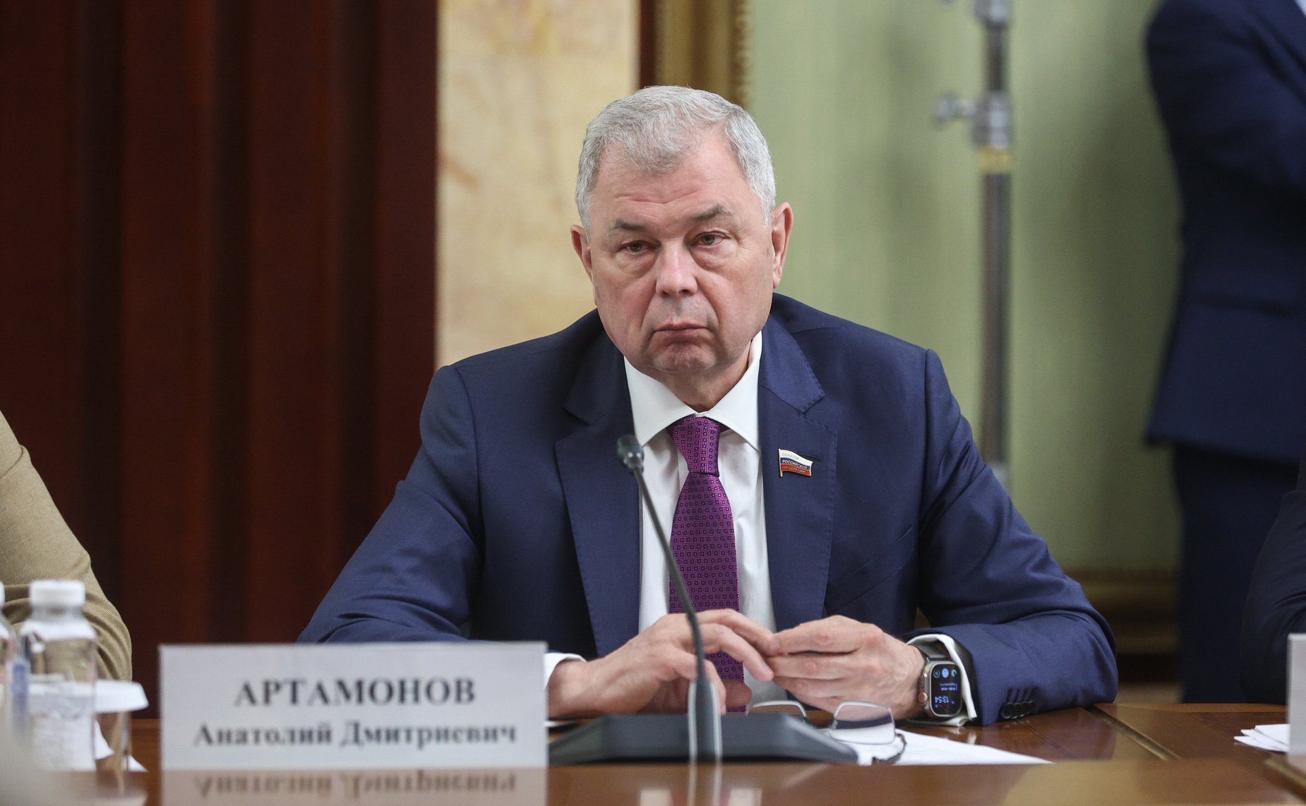 Анатолий Артамонов
