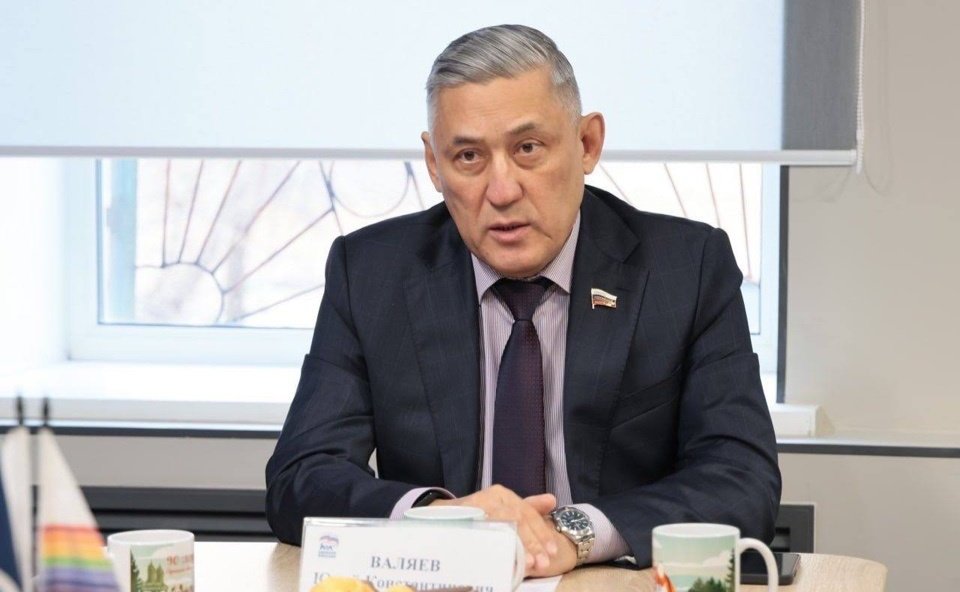 Юрий Валяев