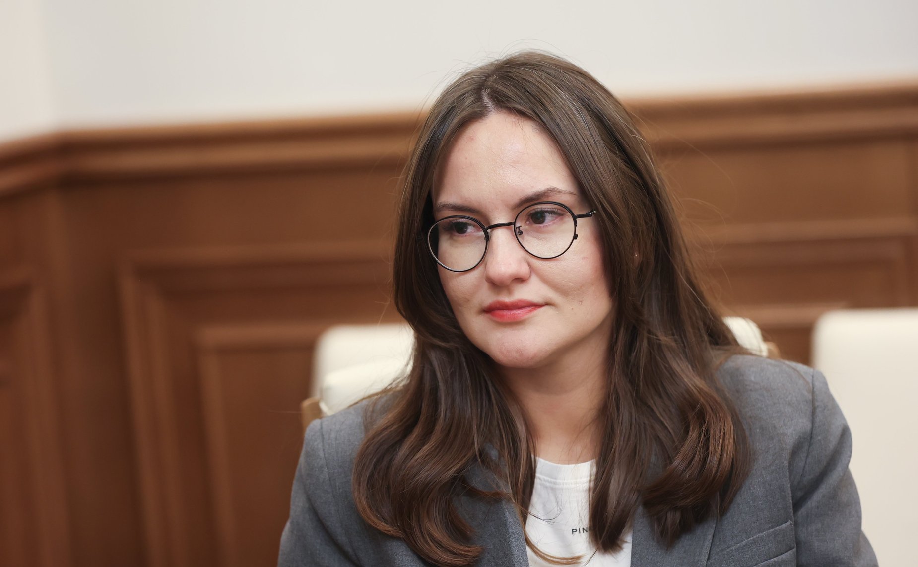 Встреча Александра Терентьева с финалистами образовательной программы «Атмосфера-2023»