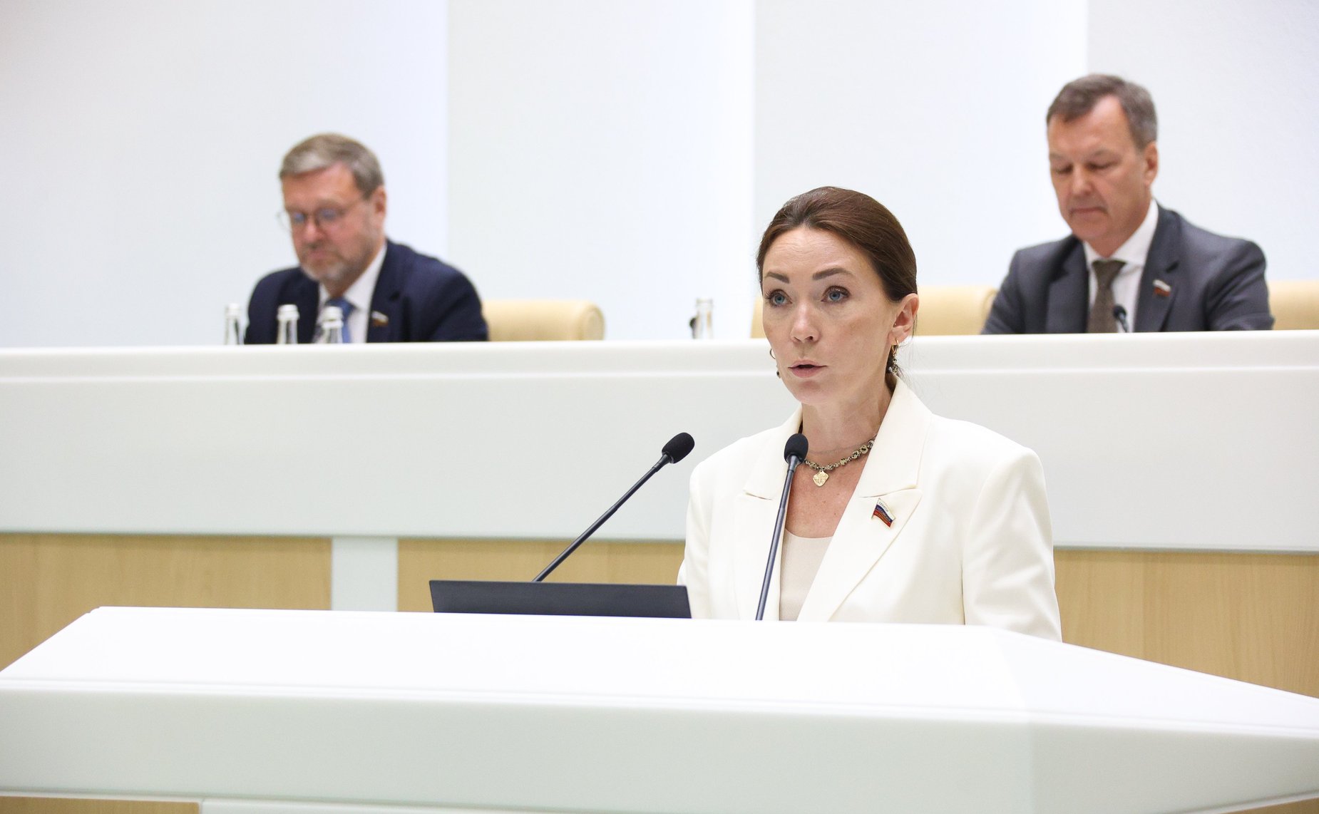 Надежда Ильина