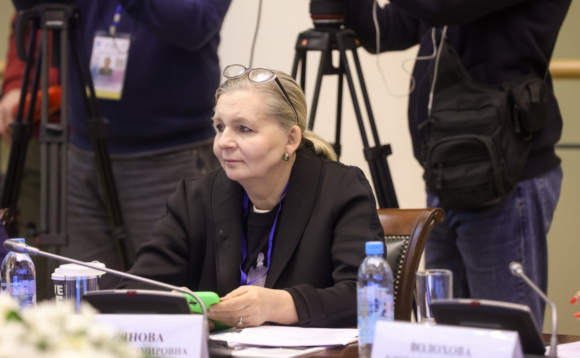 «Инклюзивная мода – тренды развития от инклюзивности к эксклюзивности». IV Международный Форум «Содружество моды»