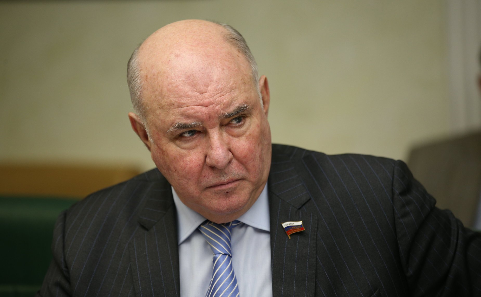 Григорий Карасин