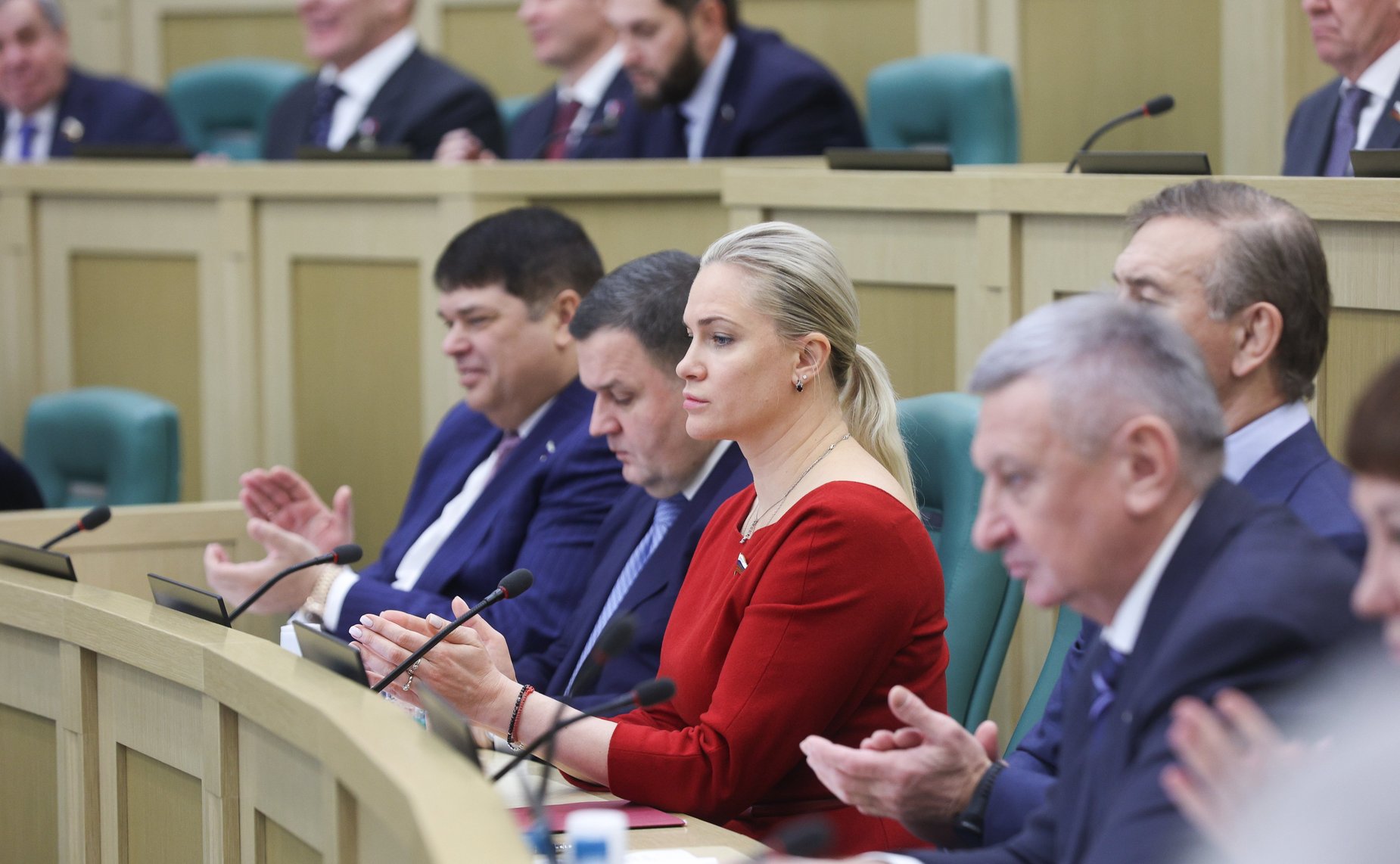 602-е заседание Совета Федерации