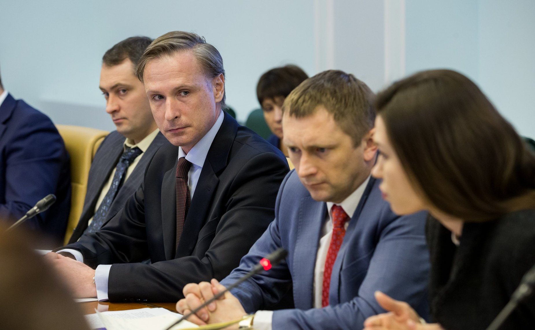 Ирина Гехт провела совещание «О ходе подготовки Российской Федерации к VIII Всемирному водному форуму»