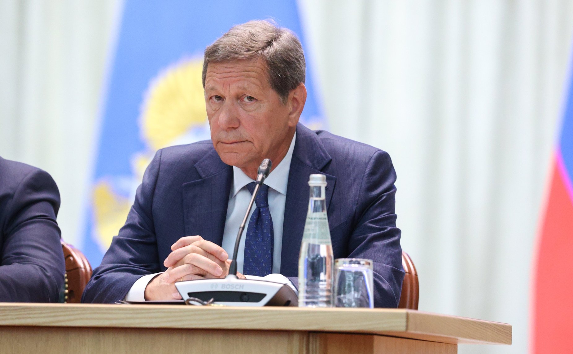 Торжественное заседание, посвященное празднованию Дня работника прокуратуры РФ