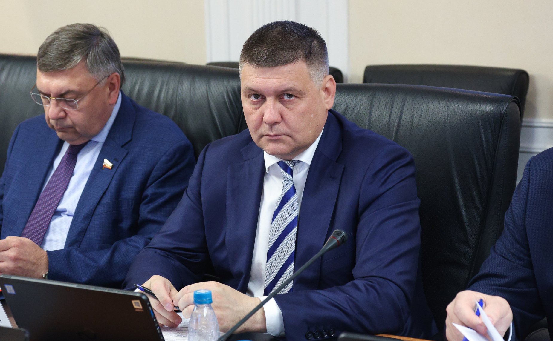 Круглый стол Комитета СФ по Регламенту и организации парламентской деятельности совместно с Комитетом СФ по экономической политике «Совершенствование законодательства Российской Федерации о государственном контроле (надзоре), муниципальном контроле»