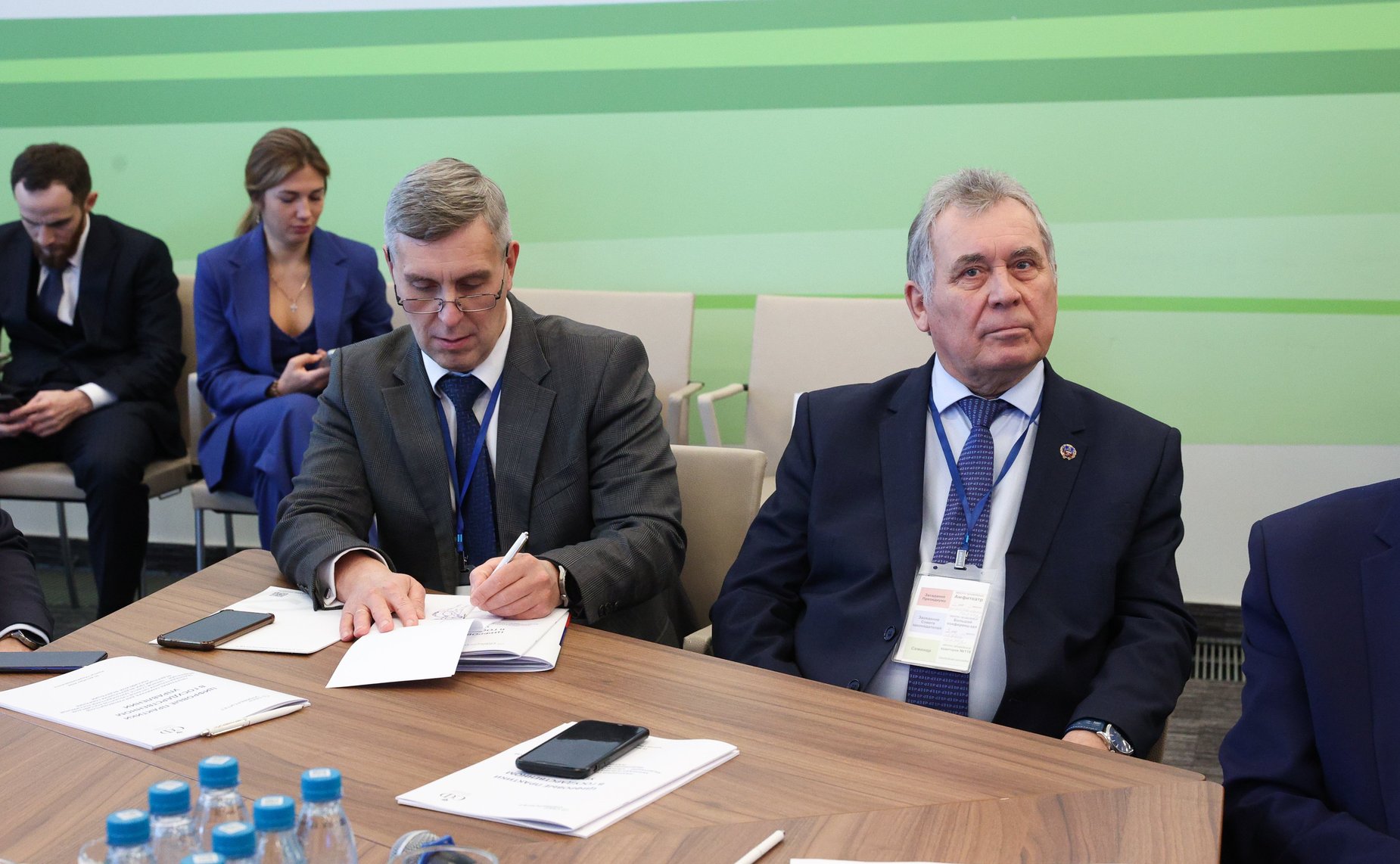 Семинар для руководителей законодательных органов субъектов Российской Федерации – членов Совета законодателей Российской Федерации при Федеральном Собрании Российской Федерации