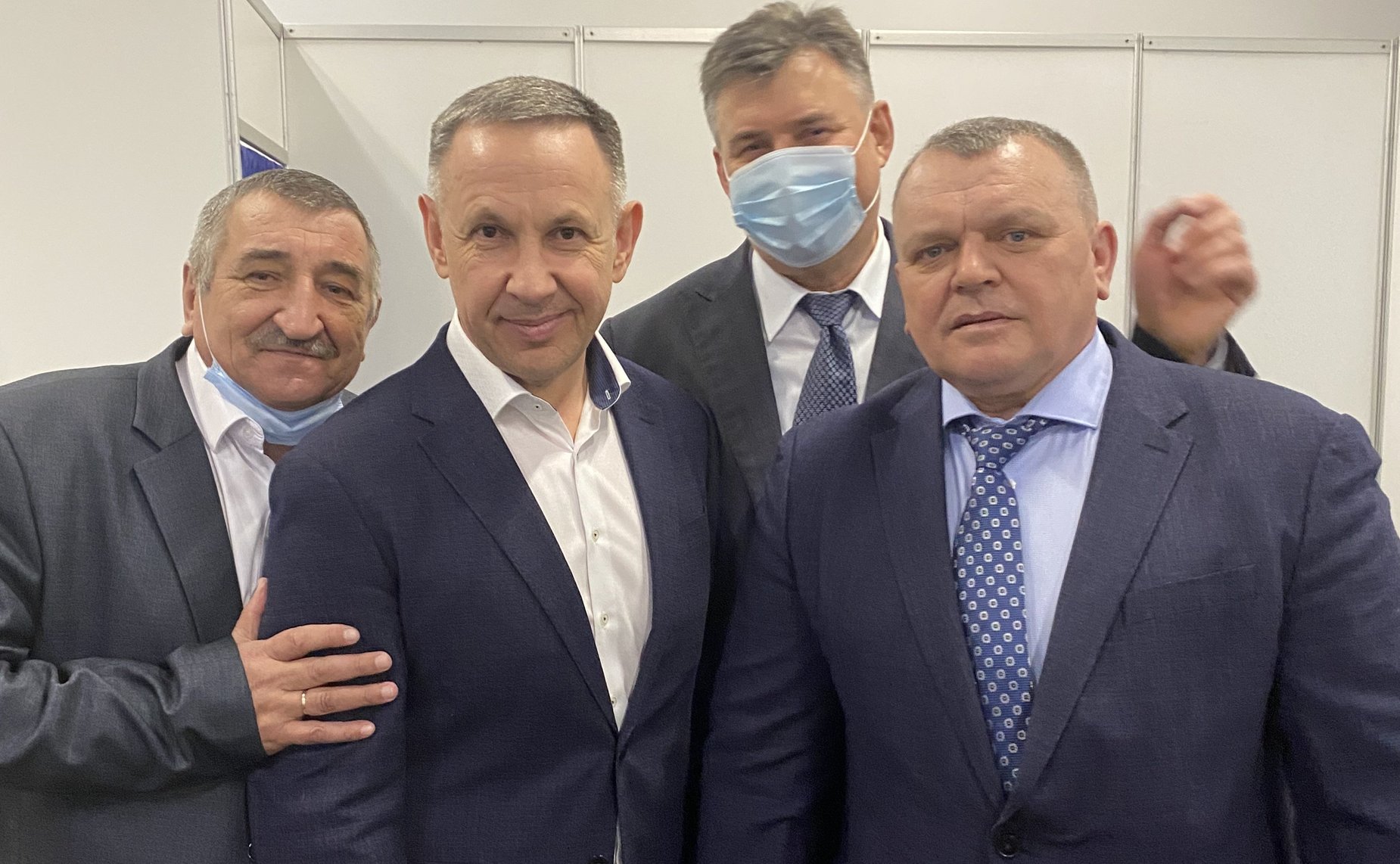 Олег Алексеев в ходе работы в регионе принял участие в заседание коллегии министерства сельского хозяйства Саратовской области