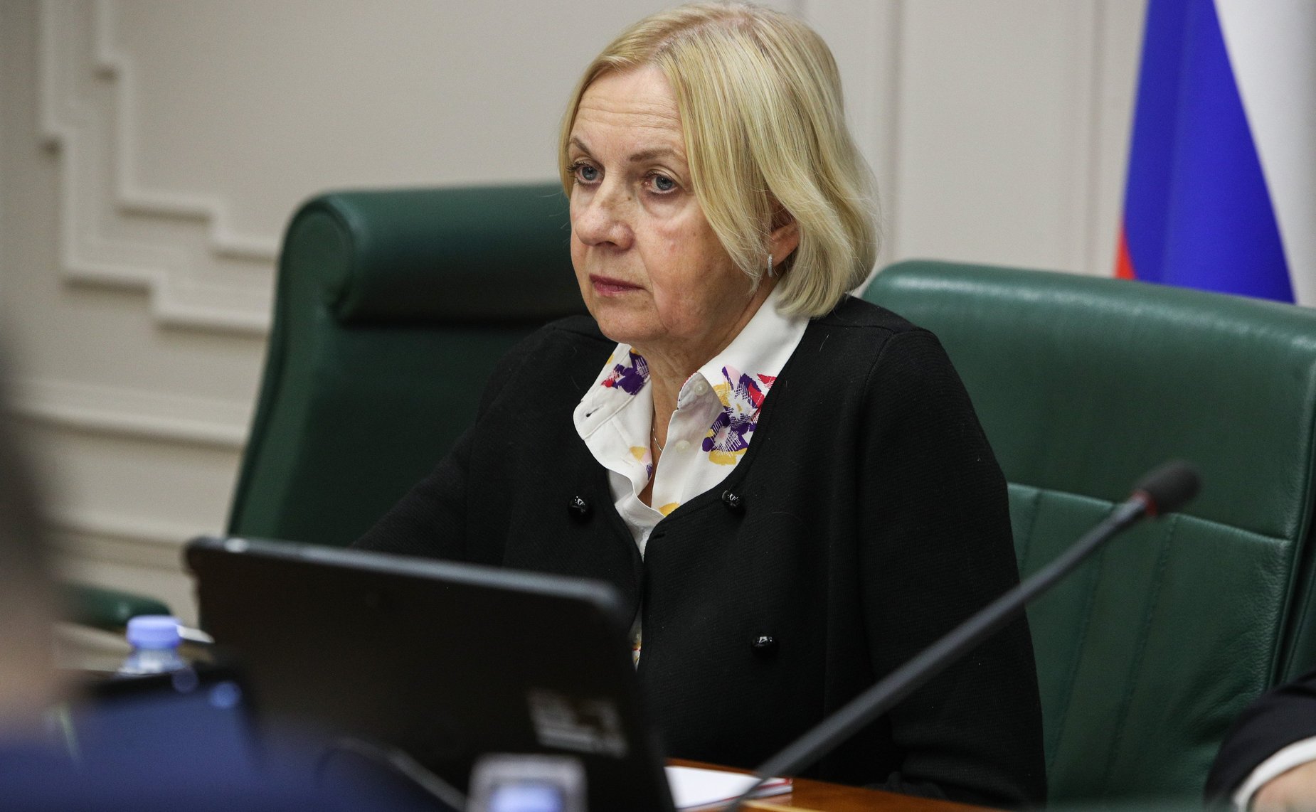 Совещание Комитета СФ по Регламенту и организации парламентской деятельности