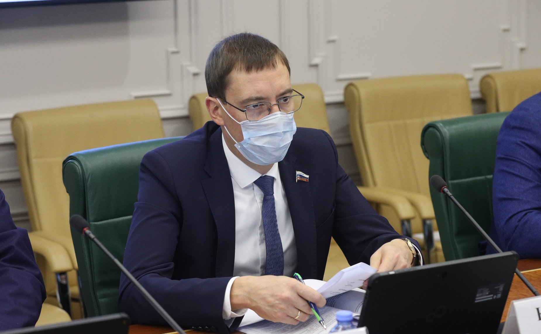 «Круглый стол» на тему «Проектная деятельность в субъектах РФ»