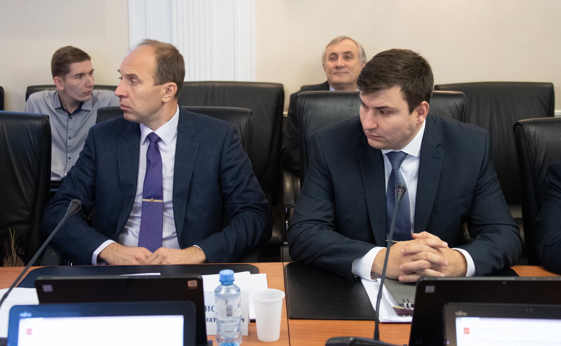 Заседание Комитета СФ по международным делам