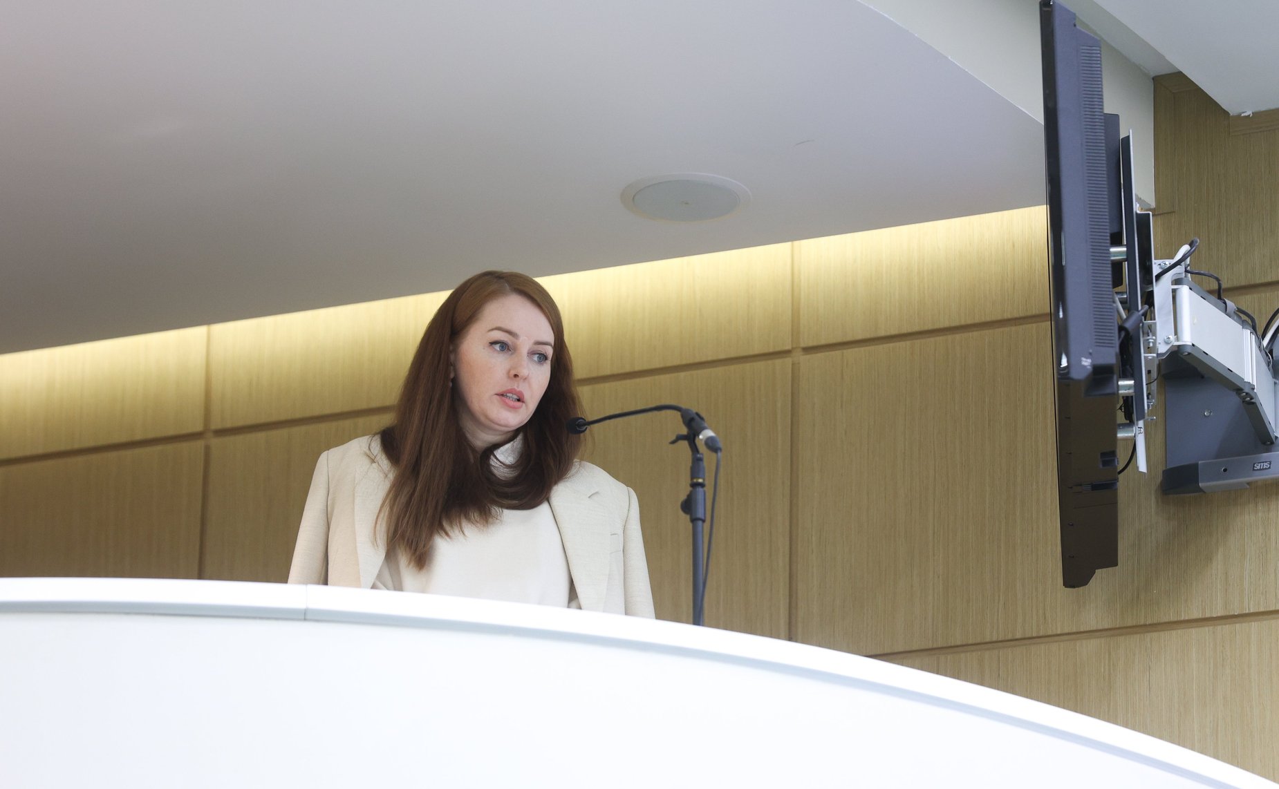 596-е заседание Совета Федерации