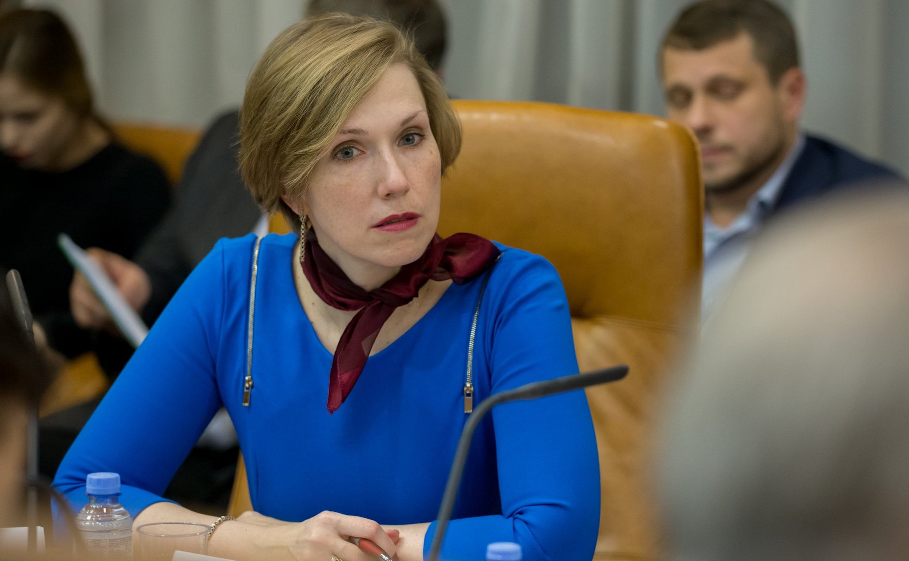 Заседание рабочей группы Комитета СФ по аграрно-продовольственной политике и природопользованию