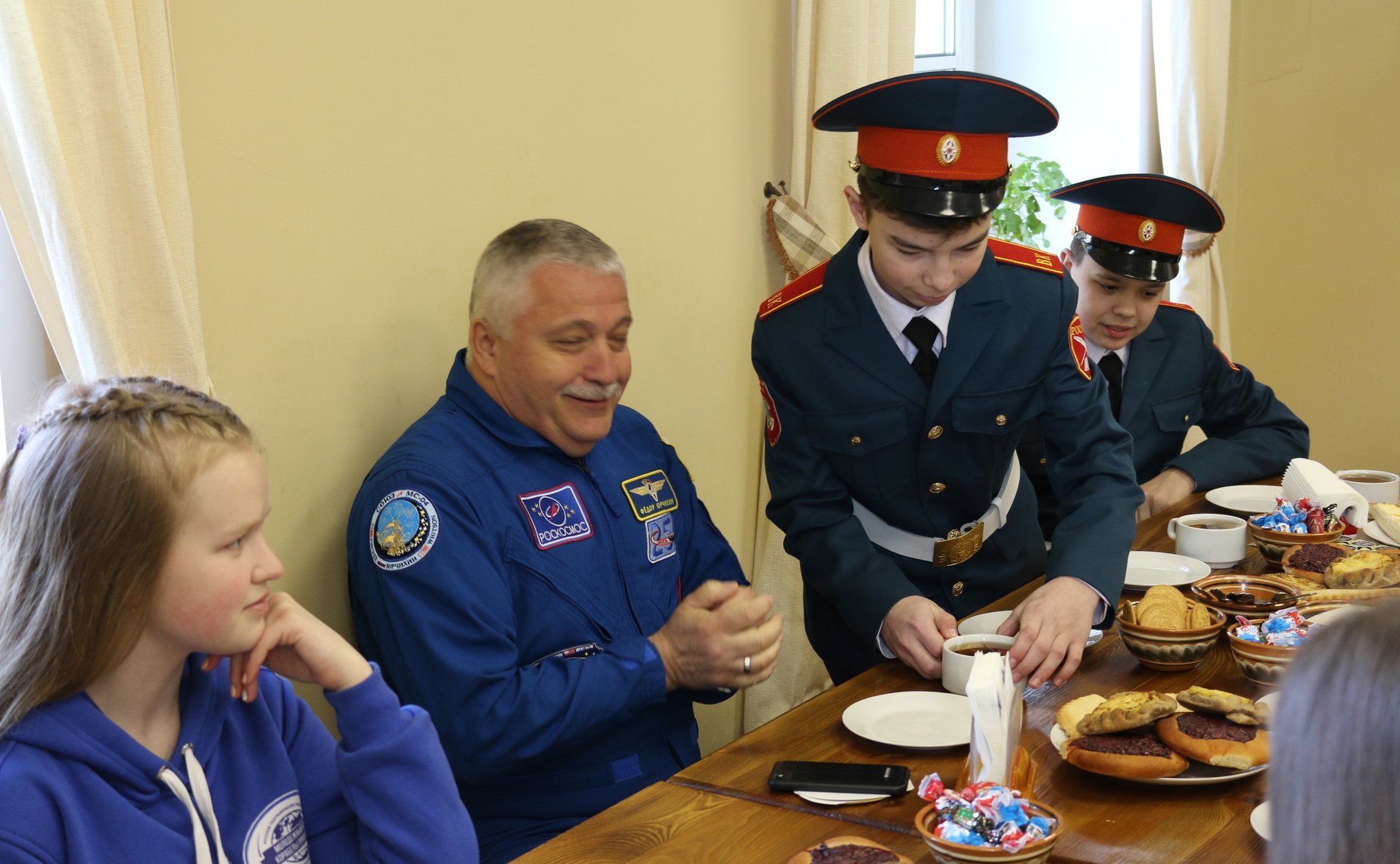 Мероприятия в Рамках заседания Вологодского Дискуссионного клуба