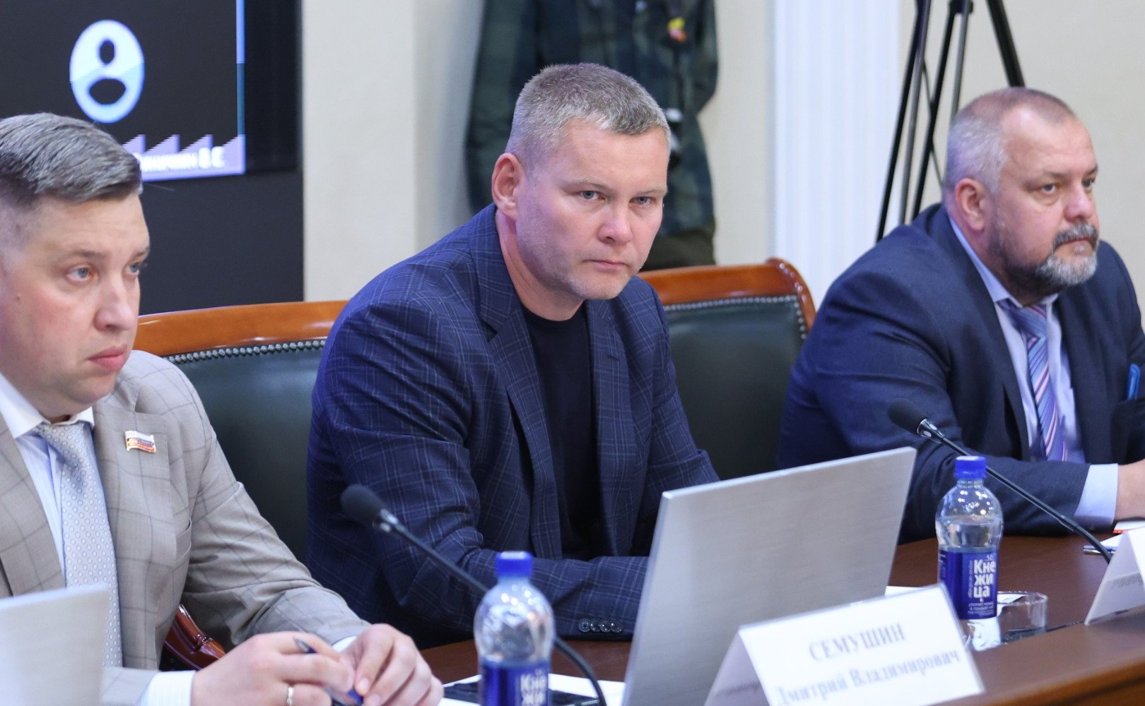 Выездное заседание Совета по вопросам развития лесного комплекса Российской Федерации при Совете Федерации