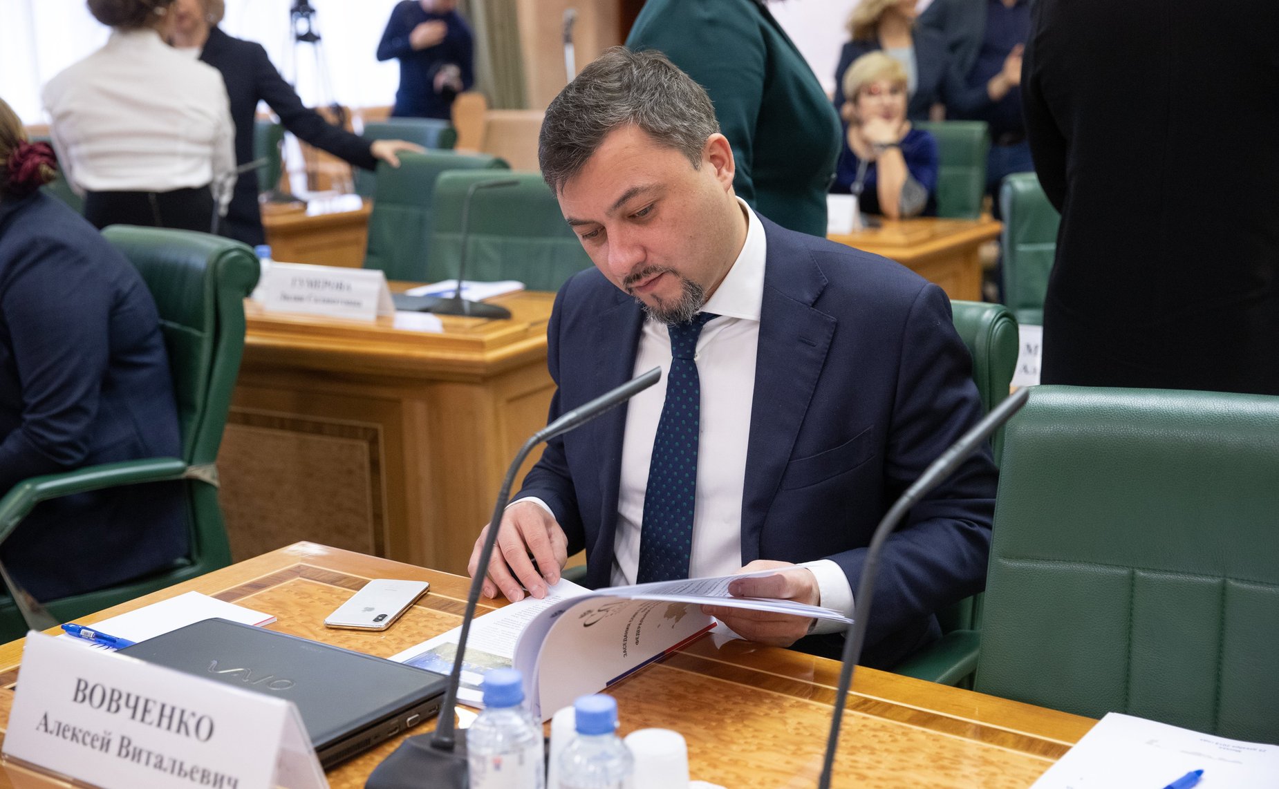 Алексей Вовченко