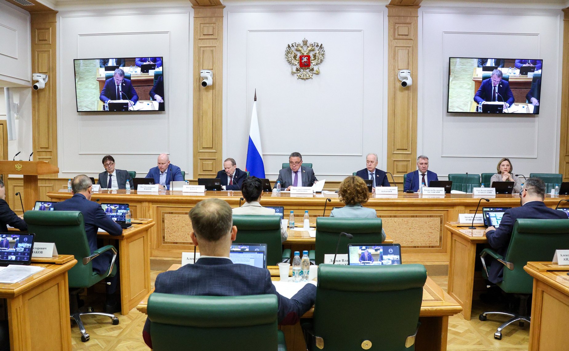 Парламентские слушания на тему «Лучшие региональные практики в сфере защиты прав потребителей»