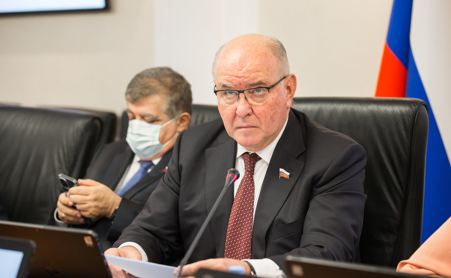 Григорий Карасин