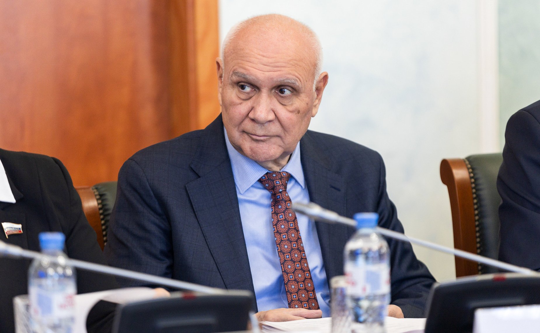 Заседание Постоянной комиссии ПА ОДКБ по вопросам обороны и безопасности