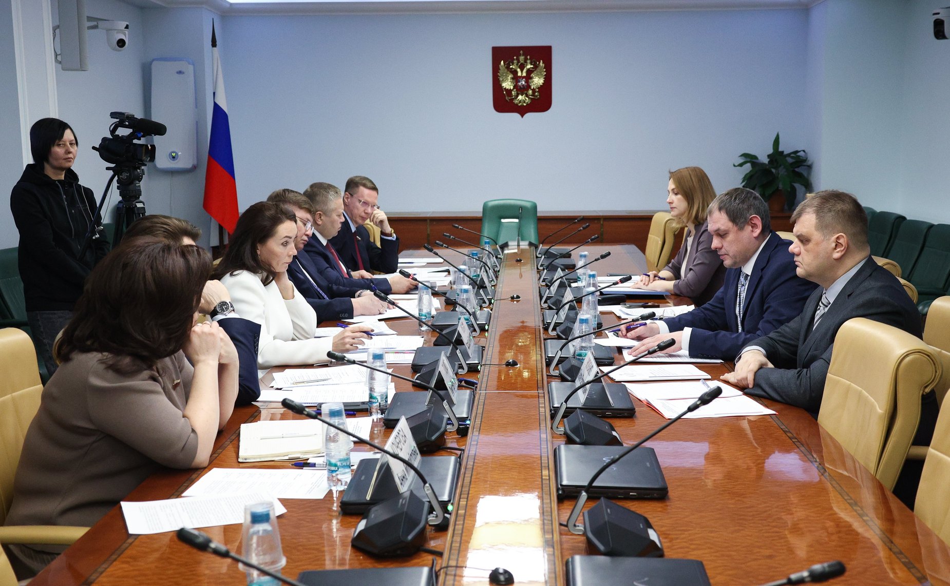 Круглый стол на тему «Вопросы целевого использования нежилых помещений в многоквартирных домах: практика, проблемы и пути решения»