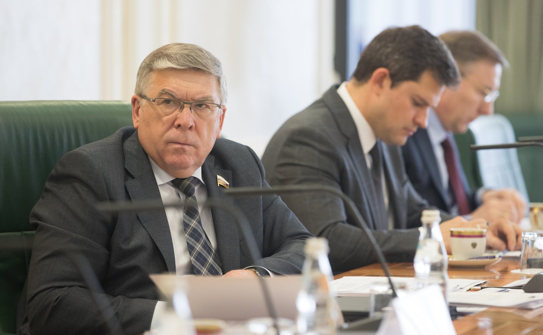 В. Рязанский