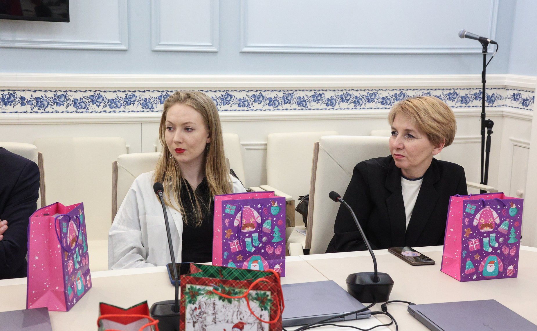 Айрат Гибатдинов провел встречу с кураторами Всероссийского конкурса детского и юношеского творчества «Земля Талантов»
