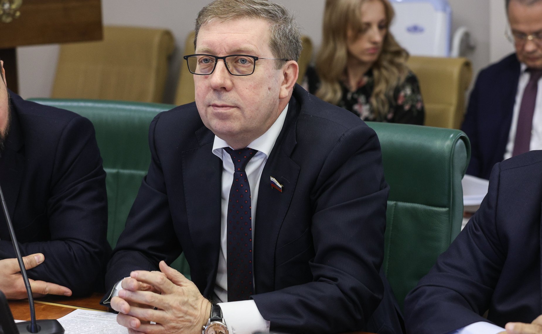 Алексей Майоров