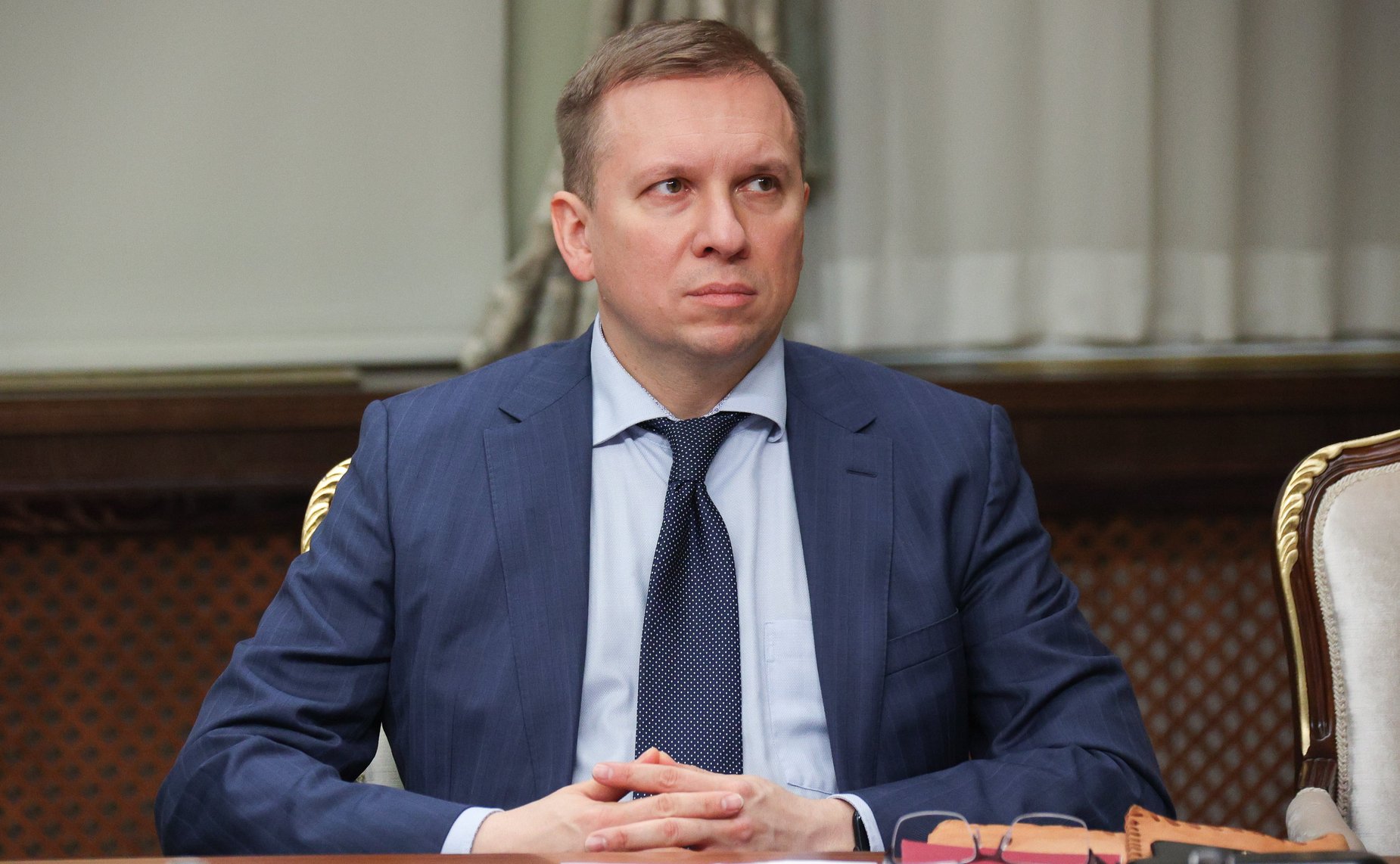 Заседание группы по сотрудничеству Совета Федерации Федерального Собрания Российской Федерации с Сенатом Республики Зимбабве
