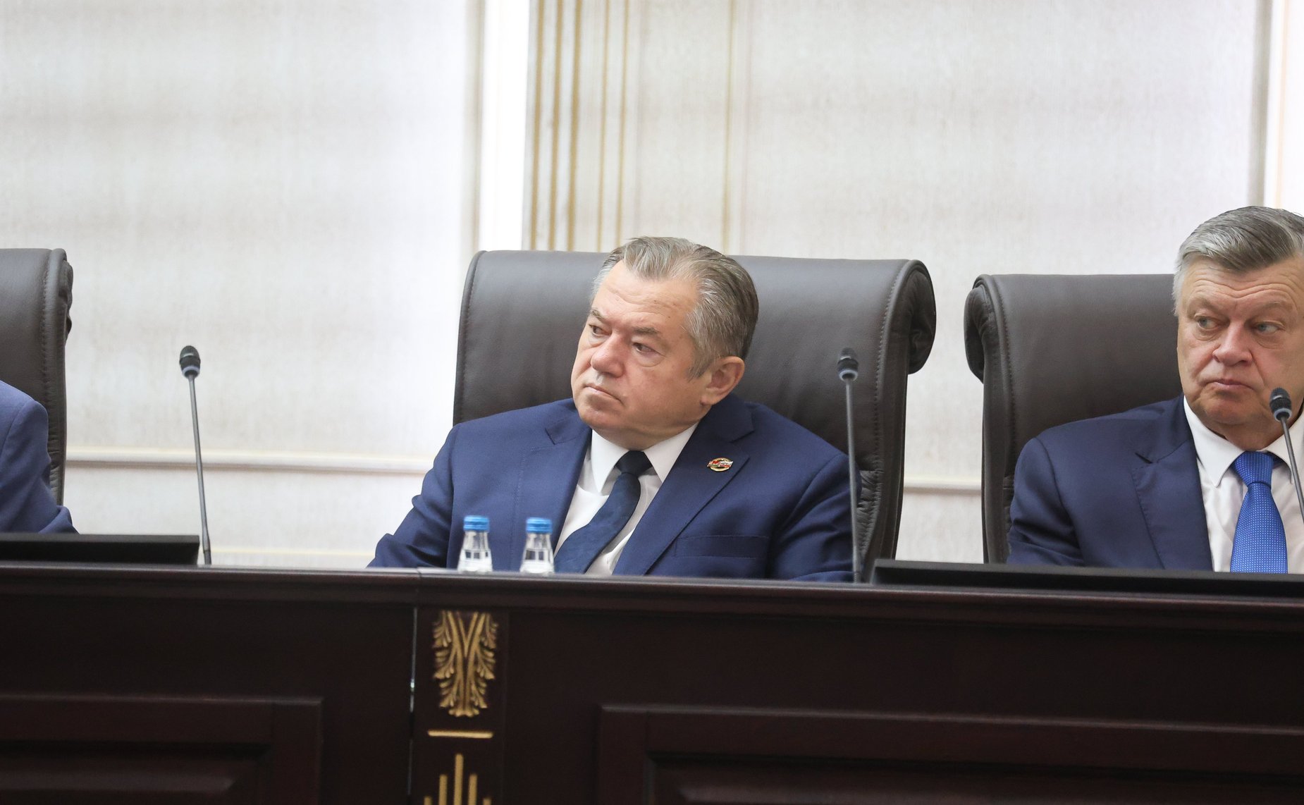 68-я сессия Парламентского Собрания Союза Беларуси и России