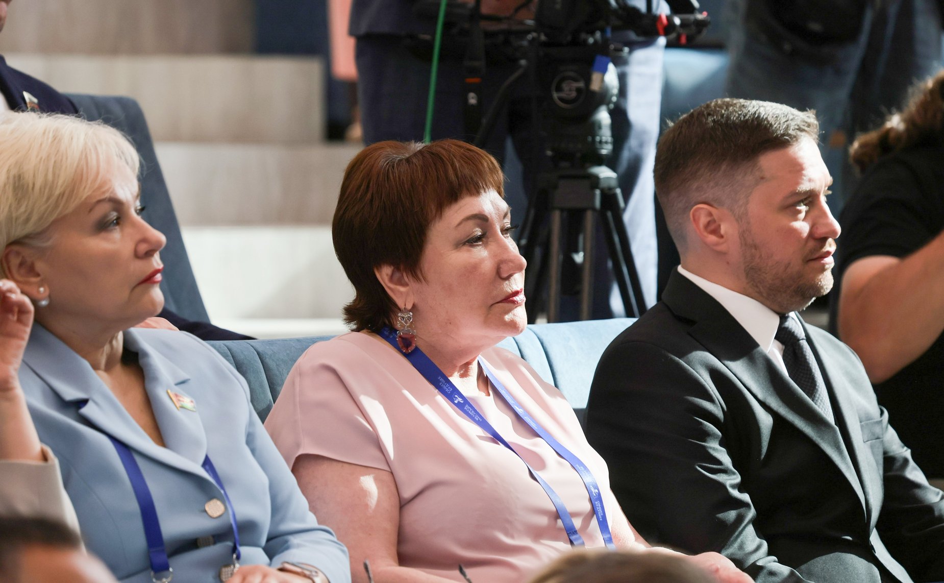 Сенаторы приняли участие в Международном форуме Союзного государства Беларуси и России «Великое наследие – общее будущее»