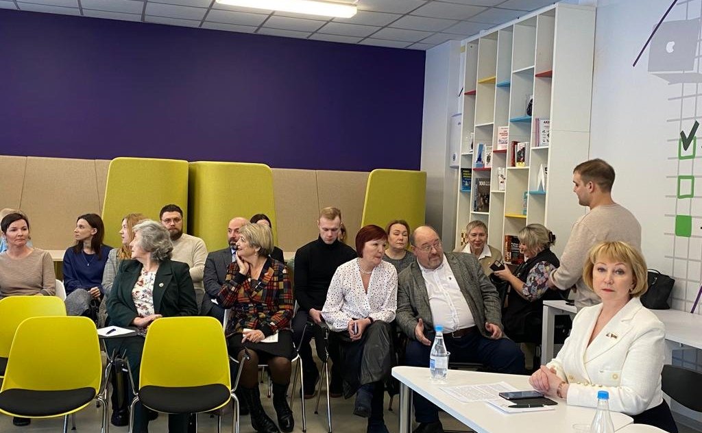 Римма Галушина приняла участие в открывшейся в Нарьян-Маре конференции на тему «Сохранение исторической памяти»