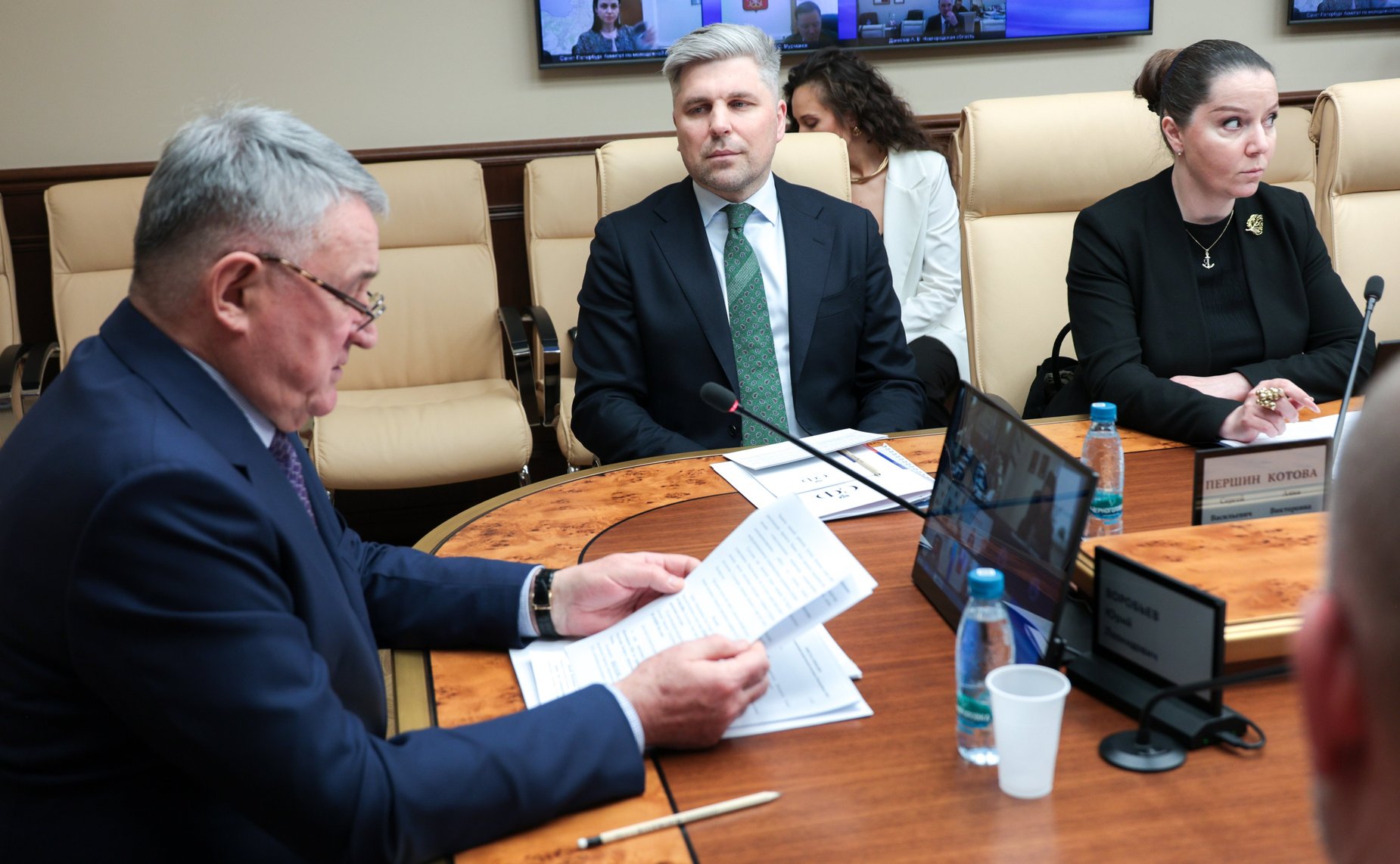 Заседание рабочей группы по подготовке ежегодной патриотической экспедиции «Непокоренные 2026»