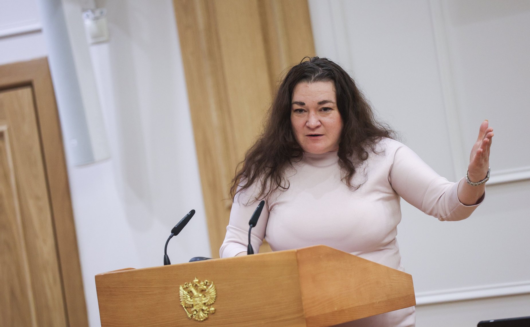 Совещание «О формировании туристской инфраструктуры на особо охраняемых природных территориях. Проблемы и перспективы»