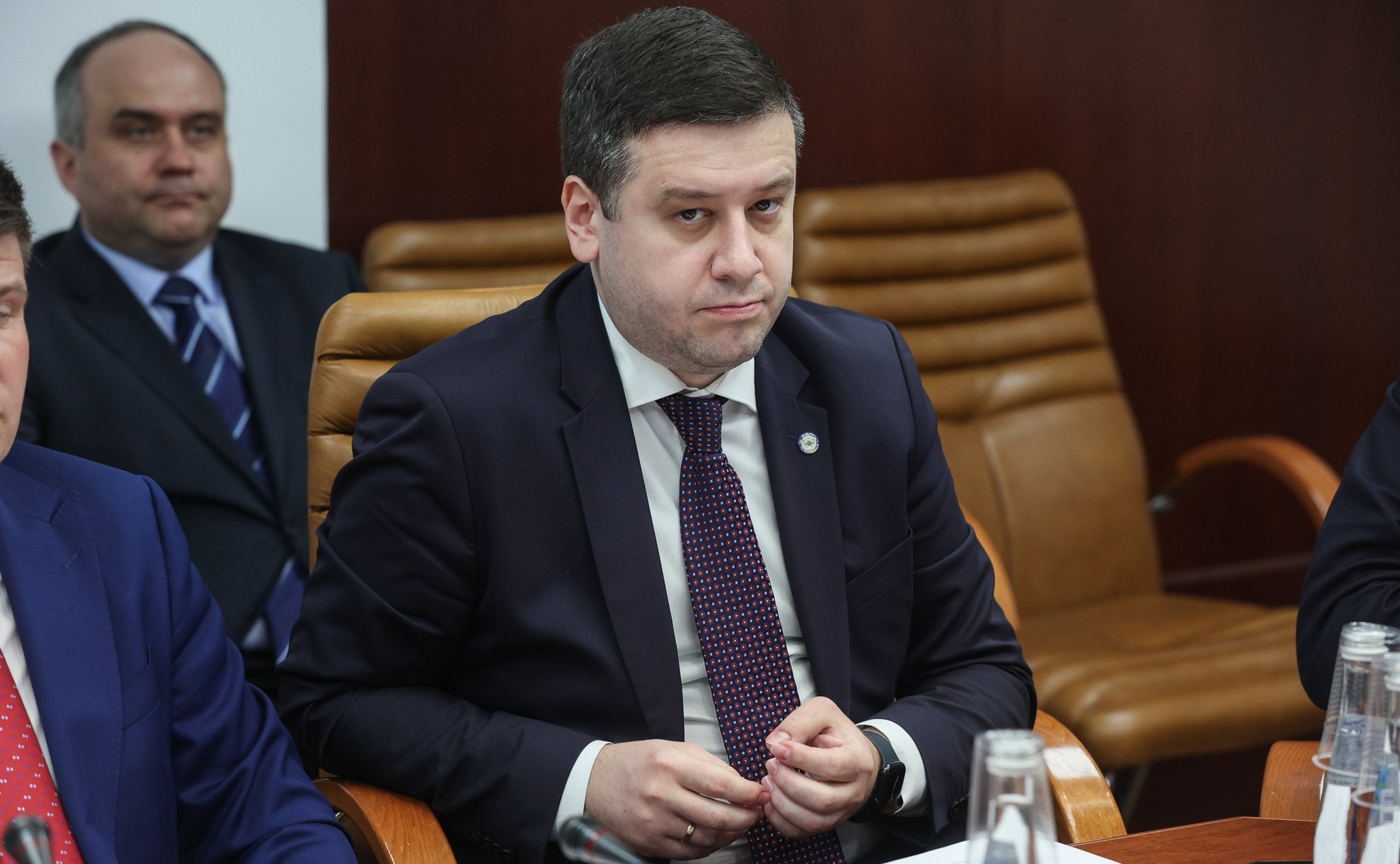 Заседание секции «Цифровая трансформация транспорта» Совета по развитию цифровой экономики при СФ