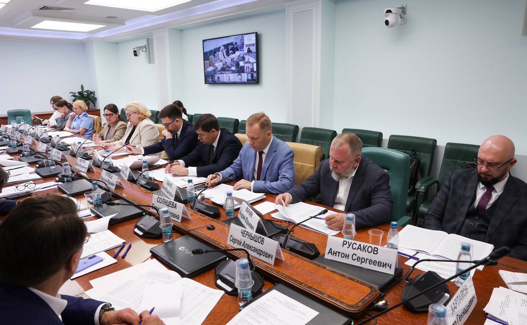 Совещание Комитета СФ по федеративному устройству, региональной политике, МСУ и делам Севера «Замена лифтового оборудования в многоквартирных домах в рамках реализации национального проекта «Инфраструктура для жизни»»: практика субъектов РФ»