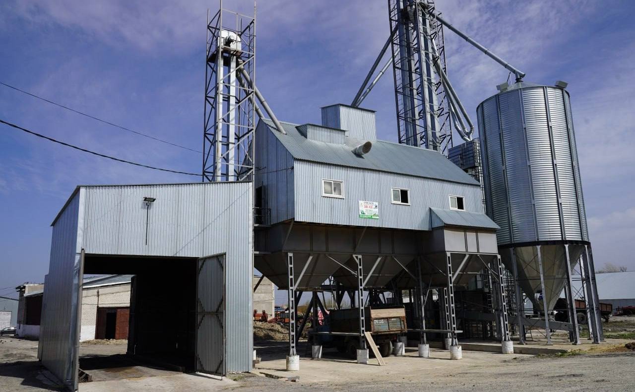 Айрат Гибатдинов принял участие в открытии посевного сезона в Ульяновской области