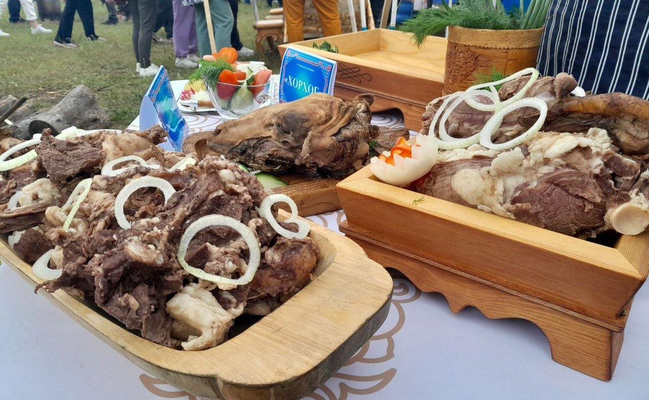 Баир Жамсуев принял участие в спортивных и культурно-массовых мероприятиях в Агинском Бурятском округе