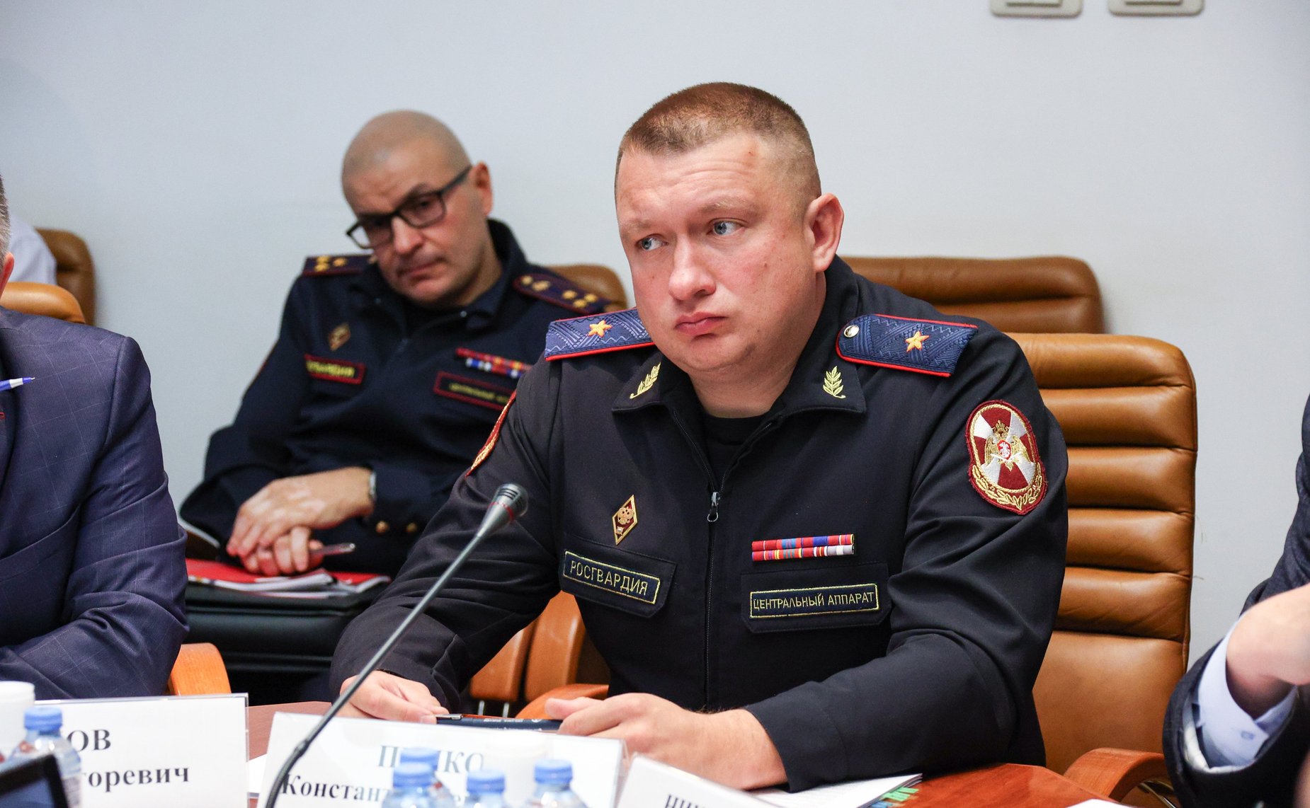 Совещание Комитета Совета Федерации по обороне и безопасности «О совершенствовании правового регулирования оборота оружия в РФ»