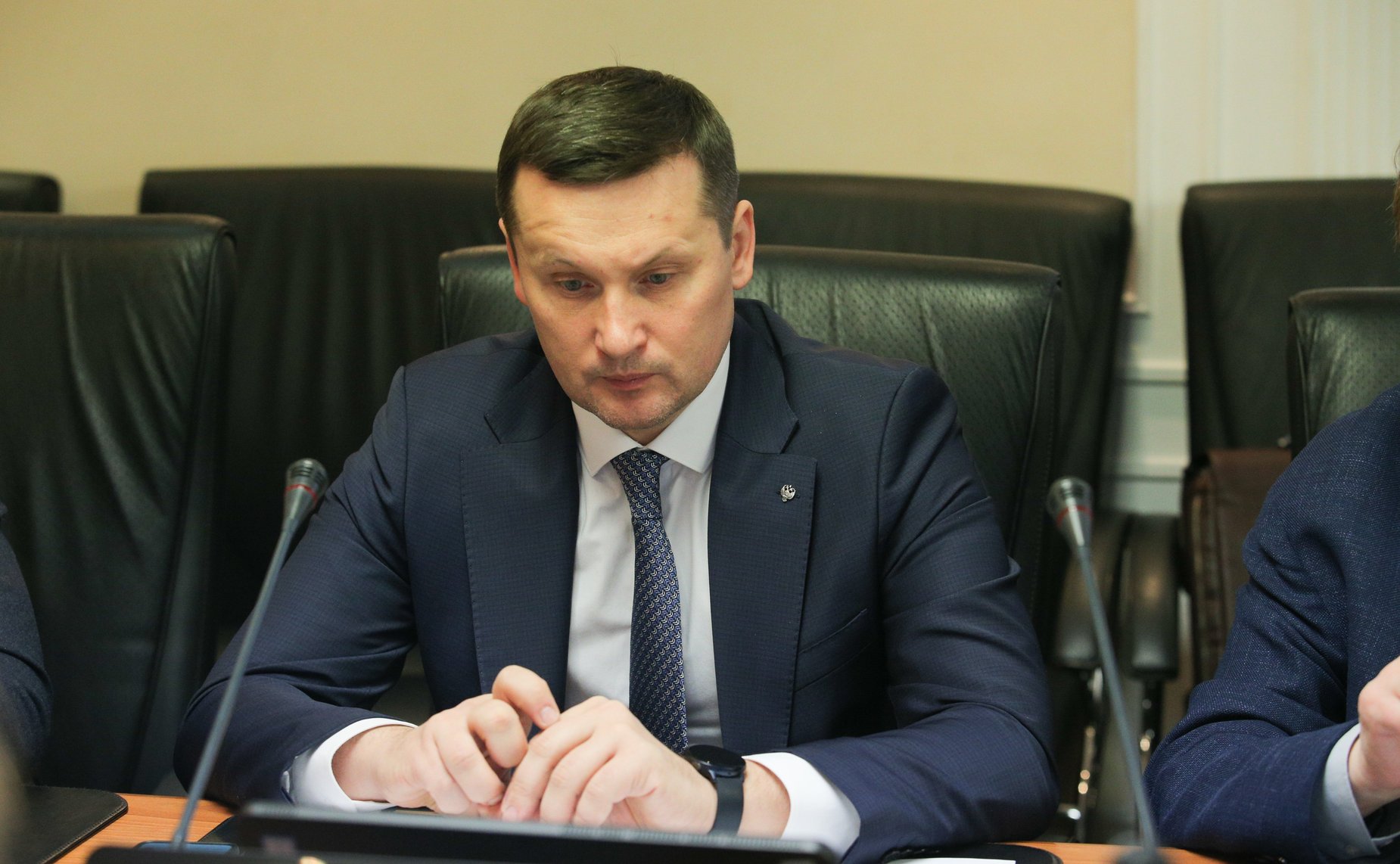 Круглый стол «Создание системы медицинского, медико-биологического и научно-методического обеспечения подготовки спортивного резерва в РФ»